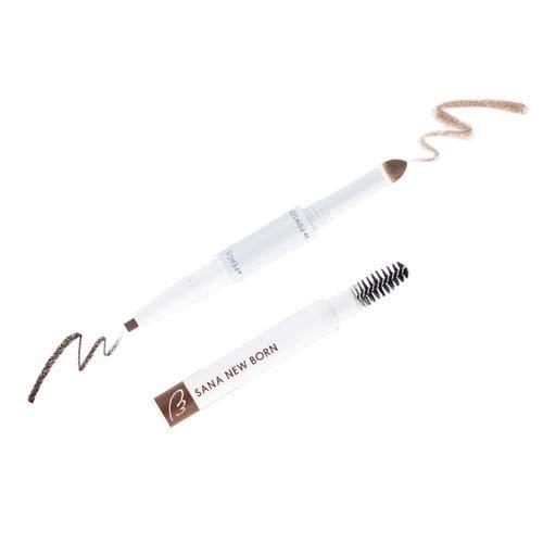 ニューボーン パーフェクトアイブロウ 02 ロイヤルブラウン ( 0.4g