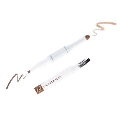 ニューボーン パーフェクトアイブロウ 03 ナチュラルブラウン ( 0.4g