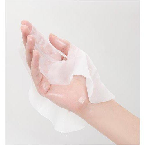 なめらか本舗 薬用リンクルエッセンスマスク ホワイト ( 7枚入 )/ 豆乳