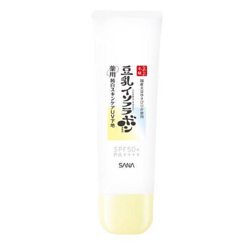 なめらか本舗 薬用純白スキンケアUV下地 N クリアホワイト ( 50g