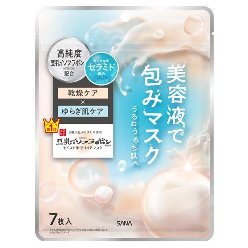 なめらか本舗 モイストエッセンスマスク NC ( 7枚入 )/ 豆乳