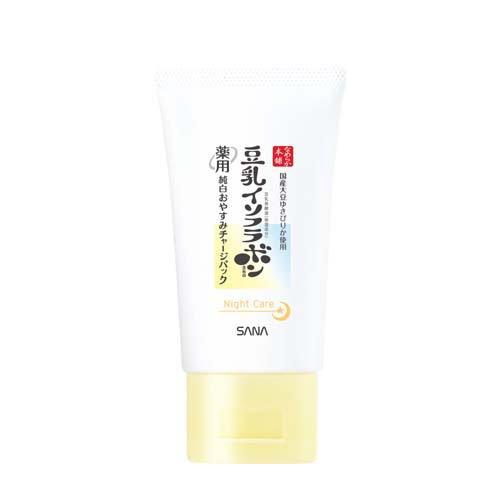 サナ なめらか本舗 薬用純白おやすみチャージパック ( 60g )/ ナイト