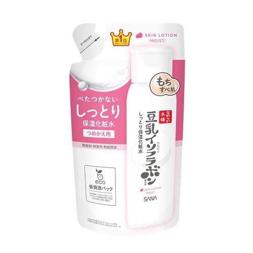 サナ なめらか本舗 しっとり化粧水 ND つめかえ用 ( 180ml )/ : 爽快