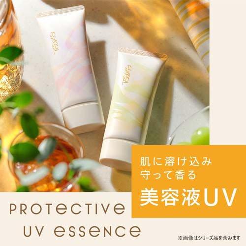 企画品)サナ エクセル プロテクティブ UVエッセンス 01 lc アール