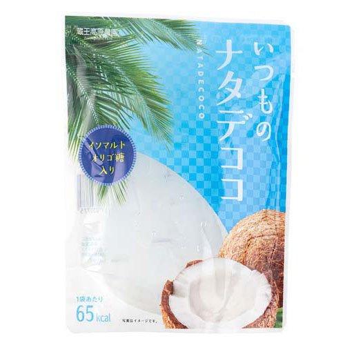 いつものナタデココ ( 120g×10個入 )/ 蔵王高原農園 ヨーグルト アイス