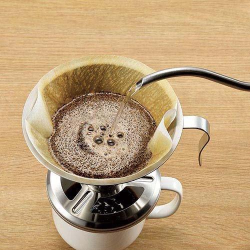 よこやま 燕熟の技 コーヒードリッパー EJC-300 ( 1個 ) : 爽快 よこやま 燕熟の技 コーヒードリッパー EJC-300 ( 1個 ) : 爽快