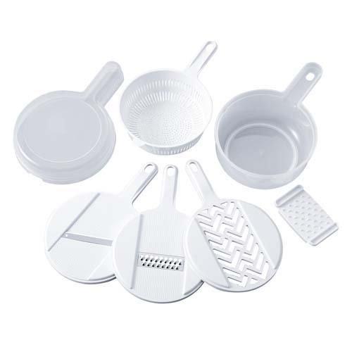 ニューサラダメイク　日本製　スライサー ニューサラダメイク日本製スライサー