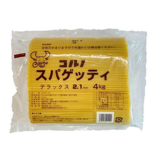 コルノ スパゲッティ デラックス 2.1mm ( 4kg ) : 爽快ドラッグ - 通販