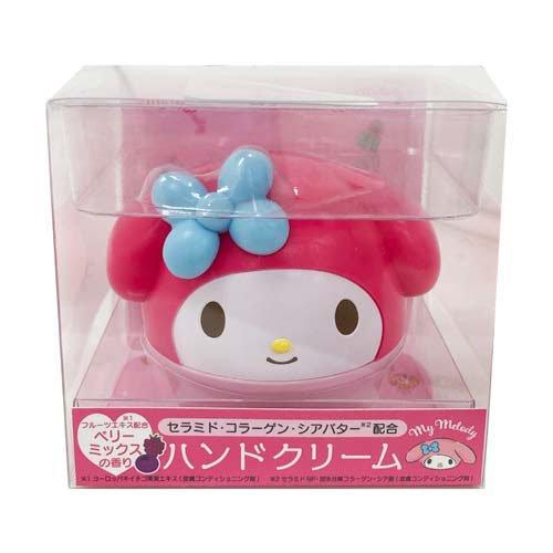 希少 マイメロ ハンドクリーム マイメロディ ハンドモイスチャークリーム ベリーミックスの香り ( 35g