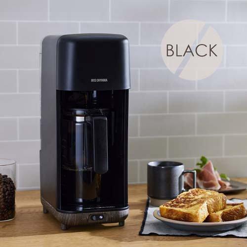 ドリップ式コーヒーメーカー ブラック CMS-0800-B ( 1台 ) : 爽快