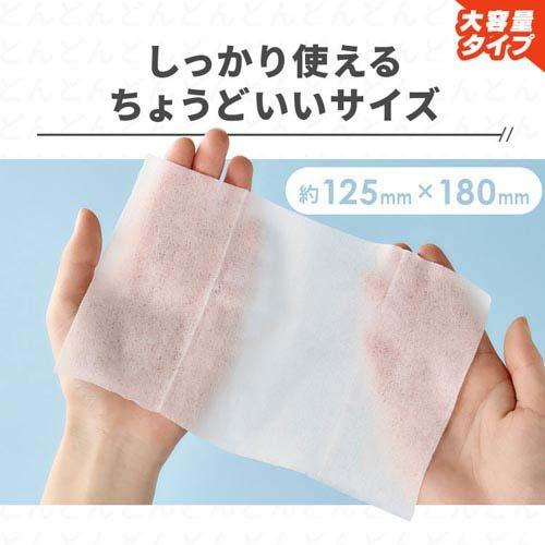 除菌 ウェットティッシュ アルコールタイプ ( 60枚×3個入 ) 除菌シート