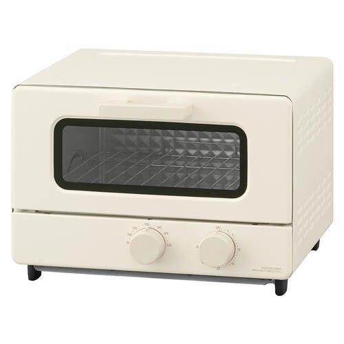 オーブントースター 4枚焼き アイボリー EOT-401-C ( 1台 ) : 爽快