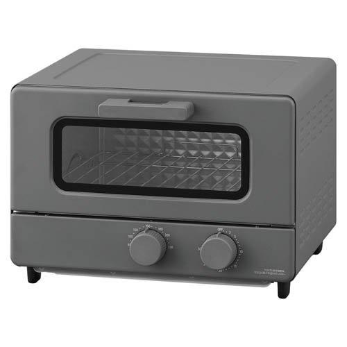 オーブントースター 4枚焼き ウォームグレー EOT-401-H ( 1台 ) : 爽快