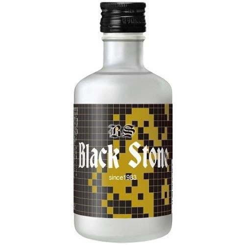 ブラックストーン ( 300ml ) 秋田 湯沢 酒粕 焼酎 パイナップル : 爽快