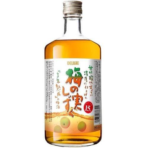 デラックス梅の実しずく ( 720ml ) : 爽快ドラッグ - 通販 - Yahoo