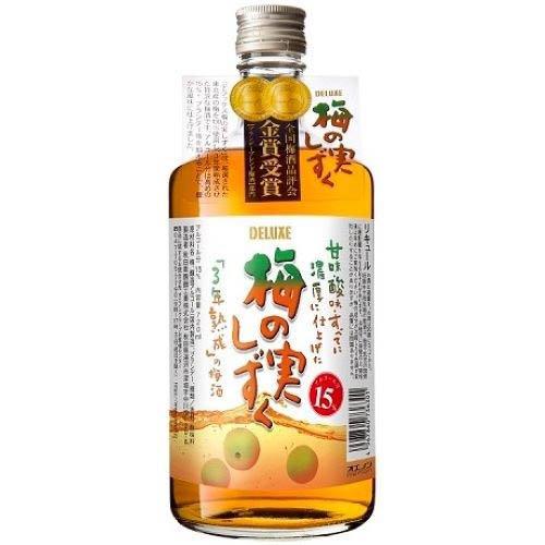梅 デラックス梅の実しずく ( 720ml ) : 爽快ドラッグ - 通販 - Yahoo