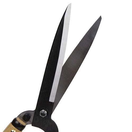岡恒 刈込鋏 60型ショートハンドル 全長535mm 刃長175mm NO.217 日本製 
