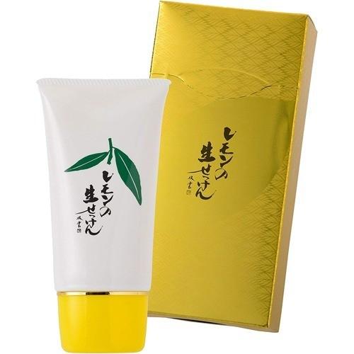 美香柑 レモンの生せっけん ( 70g )/ 美香柑(びこうかん) 自然 泡