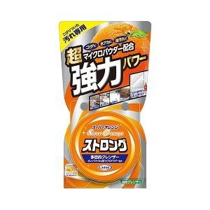 スーパーオレンジ クレンザー ストロング ( 95g )/ スーパーオレンジ ( コゲ 焦げ サビ 錆び 水アカ 湯垢 油汚れ 茶渋 )｜soukai