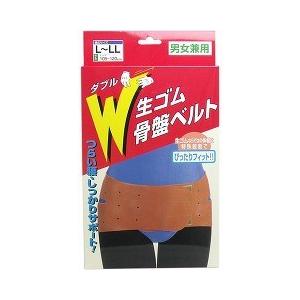 W生ゴム骨盤ベルト L〜LL ( 1コ入 ) : 爽快ドラッグ - 通販 - Yahoo