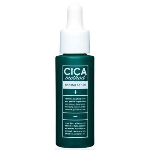 CICA method BOOSTER SERUM 薬用美容液セラムCI ( 28ml ) : 爽快 CICA method BOOSTER SERUM 薬用美容液セラムCI ( 28ml ) : 爽快