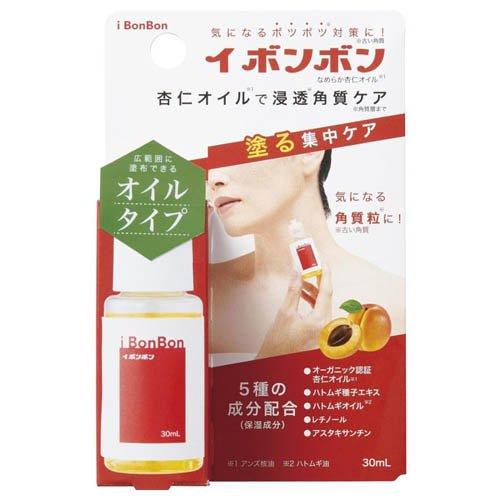 イボンボン なめらか杏仁オイル ( 30mL ) : 爽快ドラッグ - 通販