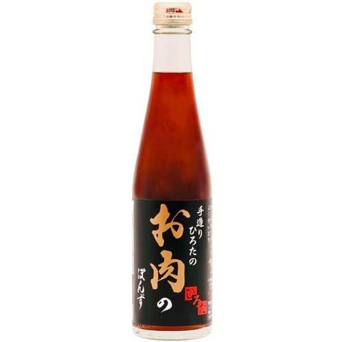 ぽんずそーすです！ 手造りひろたのお肉のぽんず ( 300ml ) : 爽快ドラッグ - 通販 - Yahoo