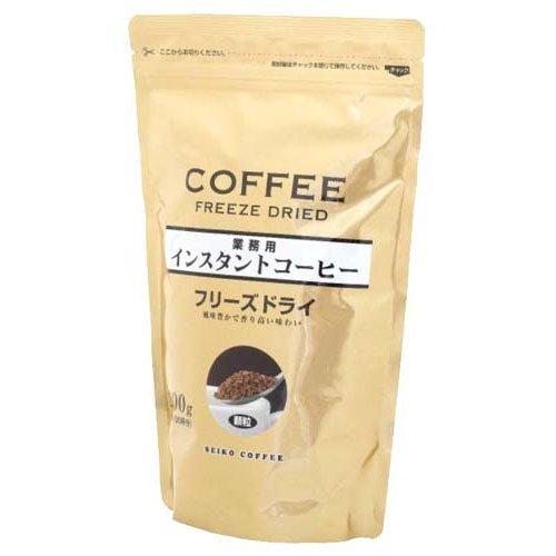 セイコー珈琲 業務用インスタントコーヒーフリーズドライ ( 200g