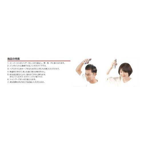 スーパーミリオンヘアミスト ( 100ml )/ スーパーミリオンヘア 薄毛