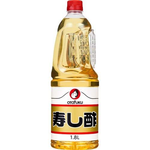 オタフク すし酢 ( 1.8L ) 醸造酢 寿司酢 酢飯 寿司 酢の物 大