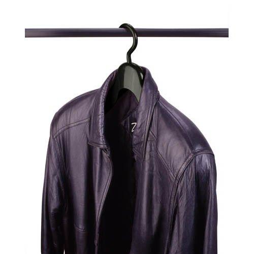 コート革ジャン専用ハンガー ブラック NNC-44 ( 1本 )/ サワフジ