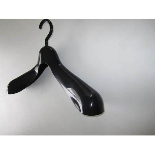 コート革ジャン専用ハンガー ブラック NNC-44 ( 1本 )/ サワフジ