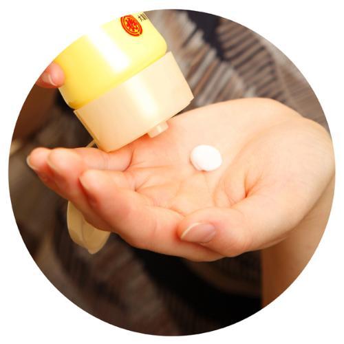 大島椿 ヘアクリーム さらさら ( 160g )/ 大島椿シリーズ パサツキ
