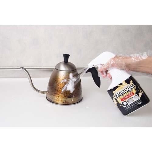アズマジック コゲ取り 洗剤 CH892 ( 400ml ) : 爽快ドラッグ - 通販