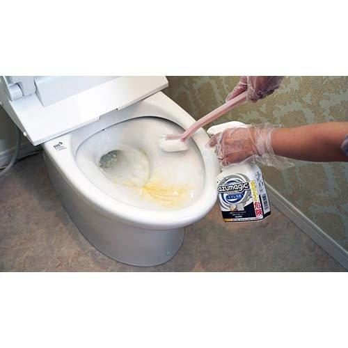 アズマジック トイレ洗剤 CH857 ( 400ml )/ アズマ工業 : 爽快ドラッグ