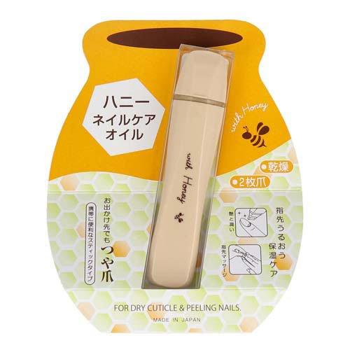 ハニー ネイルケア オイル HON850 ( 3.2ml ) : 爽快ドラッグ - 通販