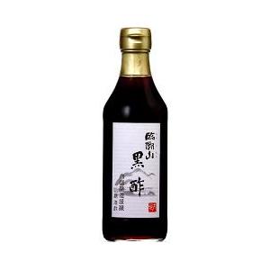 臨醐山黒酢 ( 360mL )/ 内堀醸造｜soukai