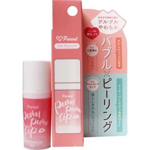 ピュレア プルプルリップ ピーリングジェル 10ml 爽快ドラッグ 通販 Yahoo ショッピング