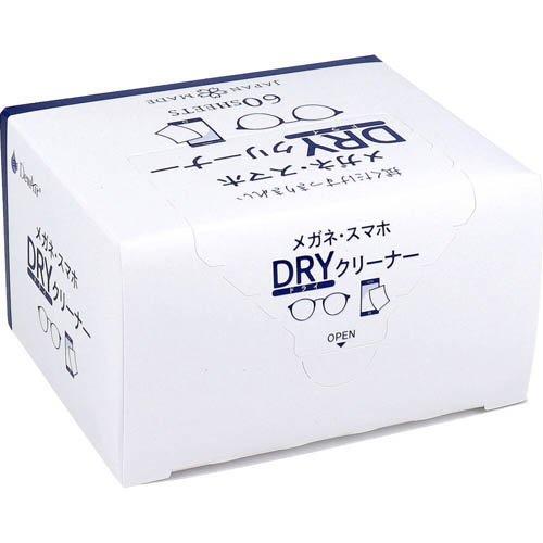 DewAir メガネ・スマホ DRYクリーナー ( 60枚入 ) : 爽快ドラッグ