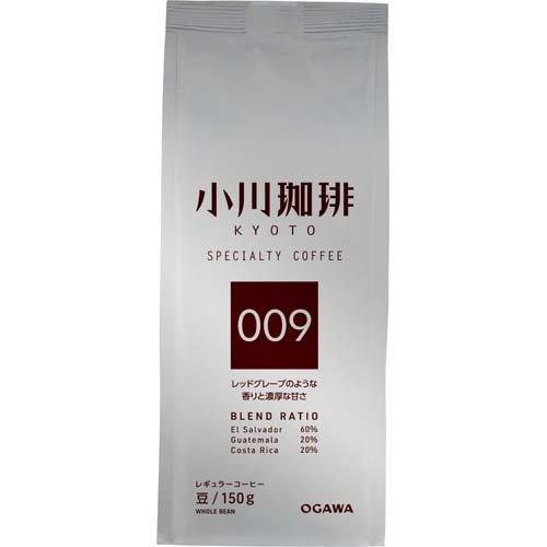 小川珈琲 スペシャルティコーヒーブレンド 009 豆 ( 150g )/ 小川珈琲