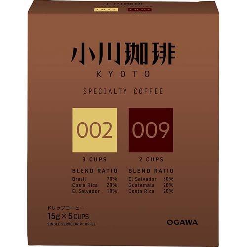 小川珈琲 スペシャルティコーヒーブレンド アソートセット 小川珈琲 スペシャルティコーヒーブレンド アソートセット
