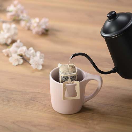 企画品)春珈琲 ドリップコーヒー ( 10g×9杯分 )/ 小川珈琲店 企画品)春珈琲 ドリップコーヒー ( 10g×9杯分 )/ 小川珈琲店