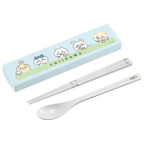 ちいかわ 引フタ コンビ ブルー CT-27 ( 1セット ) : 爽快