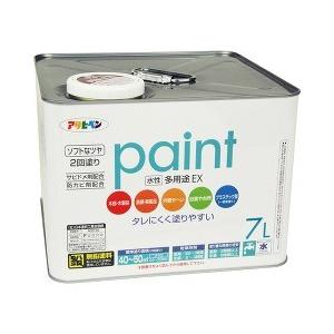 アサヒペン 水性多用途ex カーキーイロ 7l アサヒペン 爽快ドラッグ 通販 Yahoo ショッピング