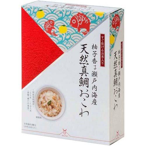 おこわ 出雲のおもてなし 天然真鯛おこわ ( 320g ) お祝い 七五三 お食い初め