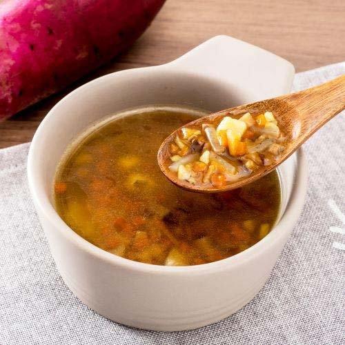 からだを想う野菜スープ 和風五目 ( 190g ) : 爽快ドラッグ - 通販