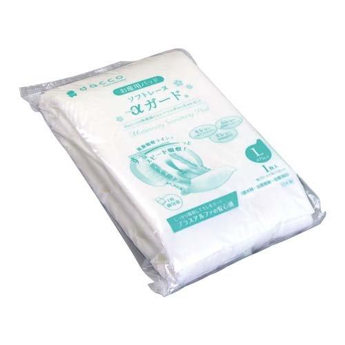 ダッコ ソフトレーヌαガード Lサイズ ( 5コ入 )/ ダッコ(dacco) : 爽快
