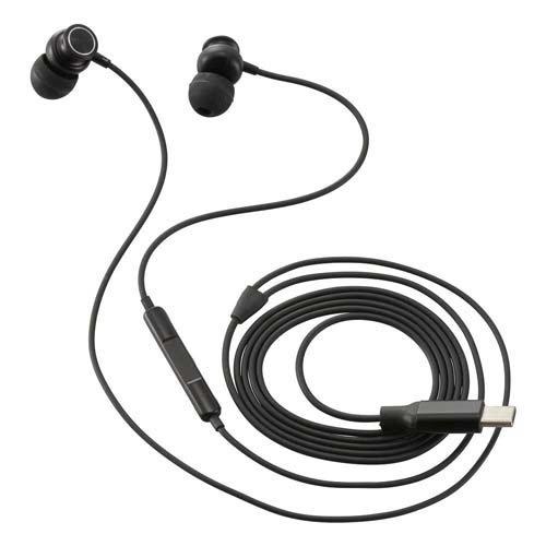 希少　未開封　TEAC ステレオイヤホン Type-Cステレオイヤホン 1.2m ( 1個 )/ AudioComm(オーディオコム