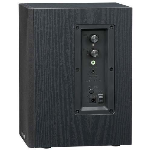 AudioComm Bluetoothアクティブスピーカーシステム ASP-W752Z ( 1
