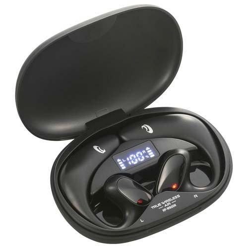 AudioComm 完全ワイヤレスイヤホン AIR W600 ( 1個 )/ OHM : 爽快